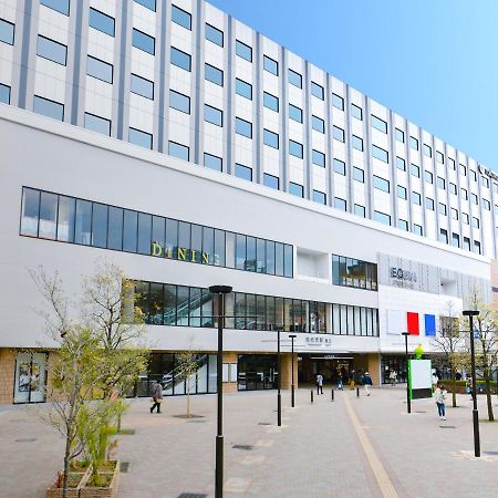Wakoshi Tobu Hotel Εξωτερικό φωτογραφία