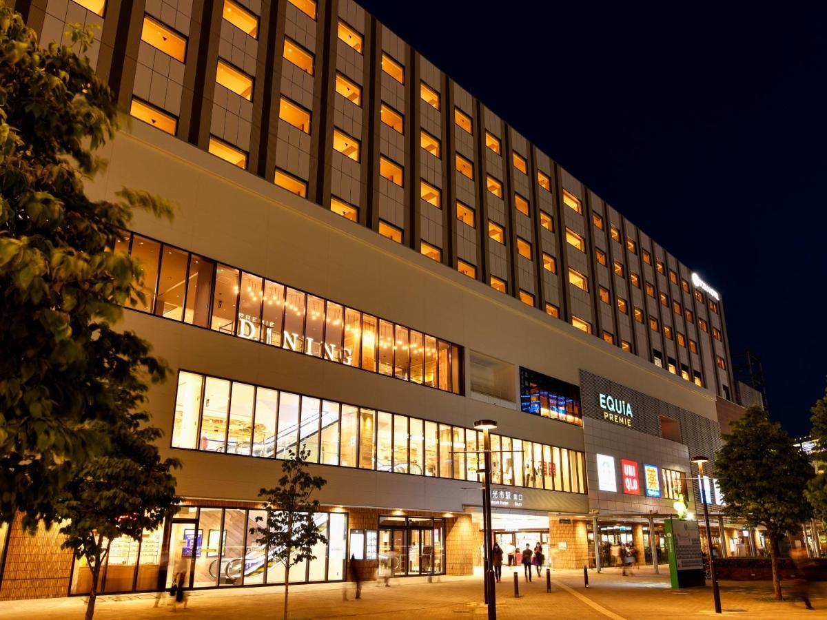 Wakoshi Tobu Hotel Εξωτερικό φωτογραφία