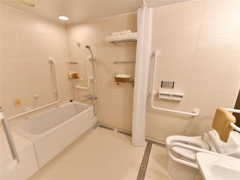 Wakoshi Tobu Hotel Εξωτερικό φωτογραφία