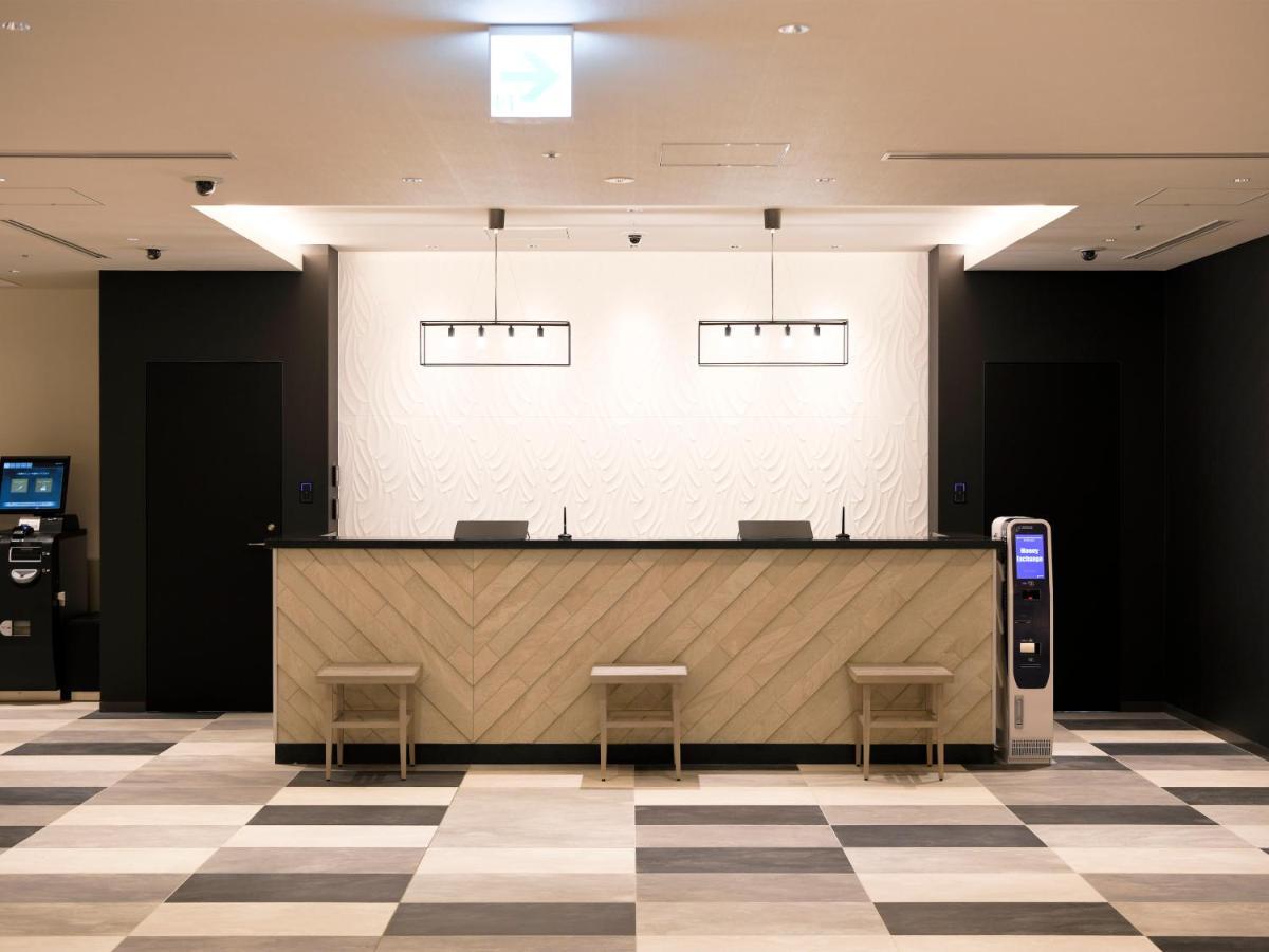 Wakoshi Tobu Hotel Εξωτερικό φωτογραφία
