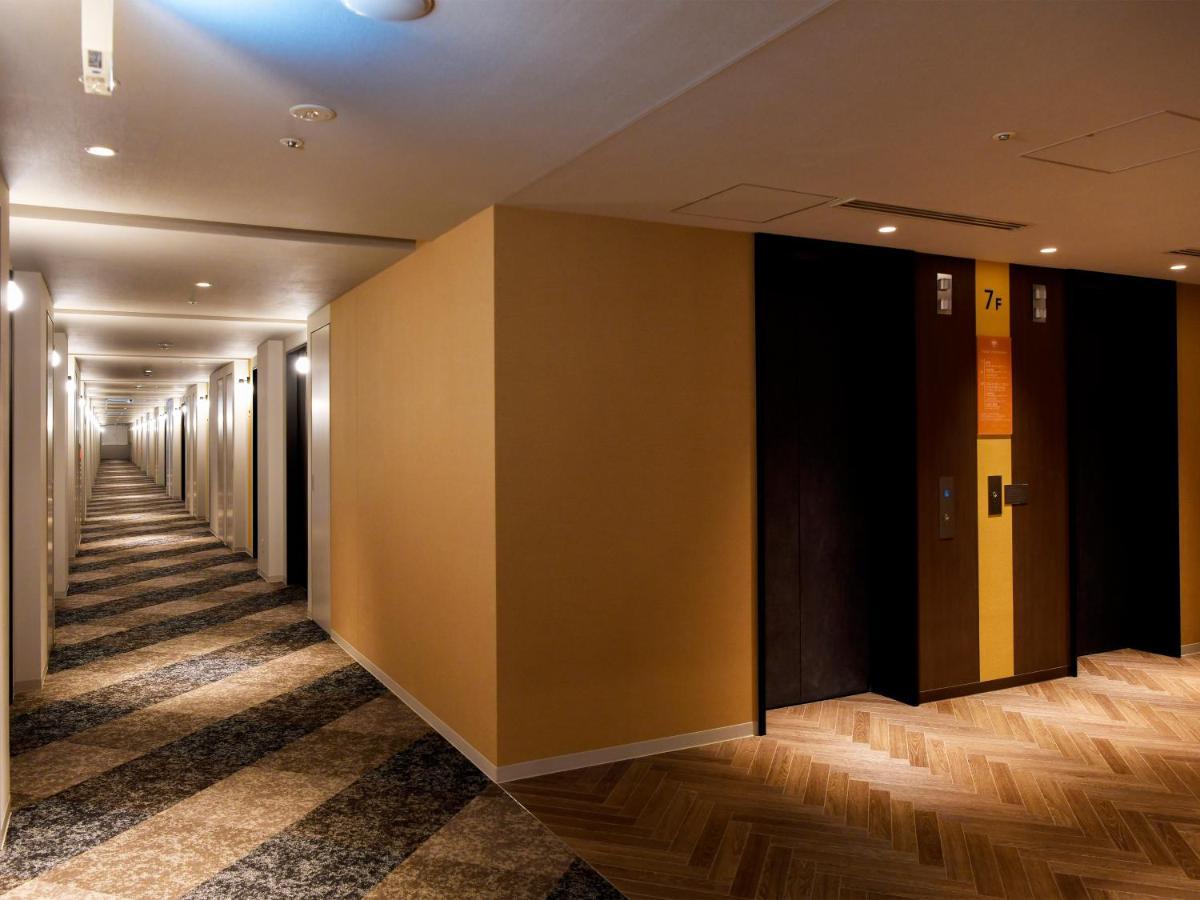 Wakoshi Tobu Hotel Εξωτερικό φωτογραφία