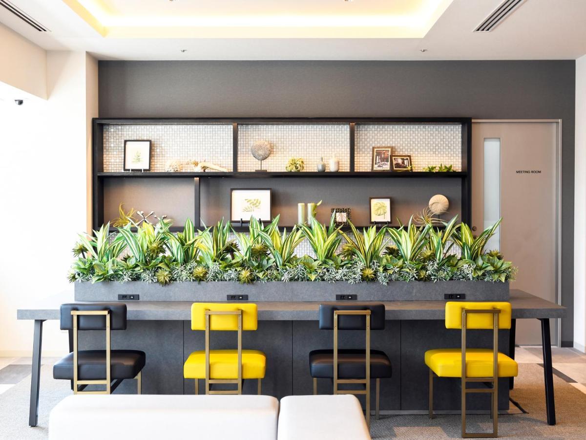 Wakoshi Tobu Hotel Εξωτερικό φωτογραφία