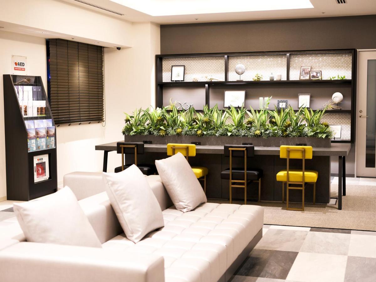 Wakoshi Tobu Hotel Εξωτερικό φωτογραφία
