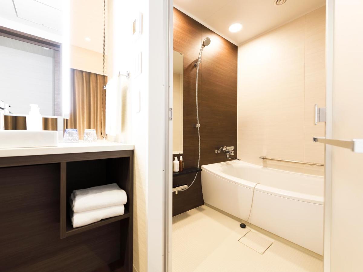 Wakoshi Tobu Hotel Εξωτερικό φωτογραφία