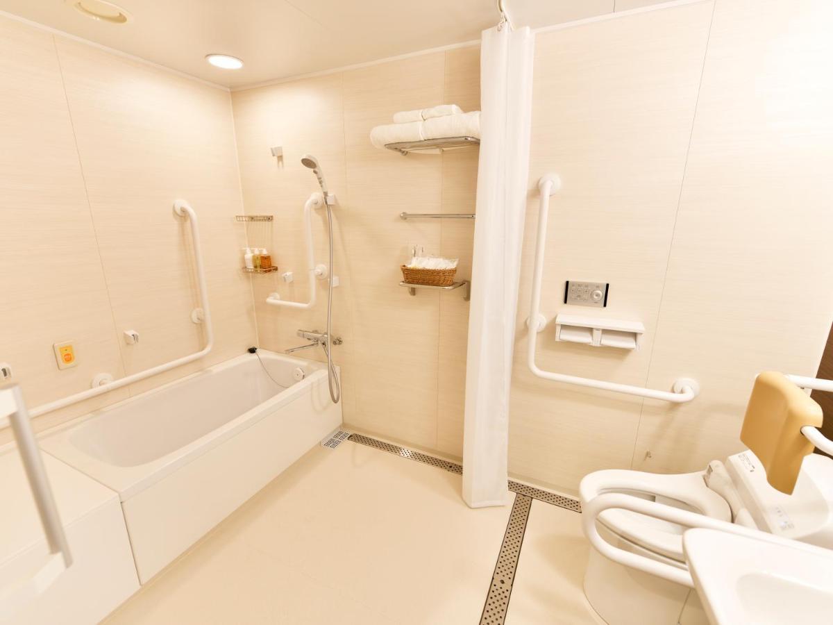 Wakoshi Tobu Hotel Εξωτερικό φωτογραφία