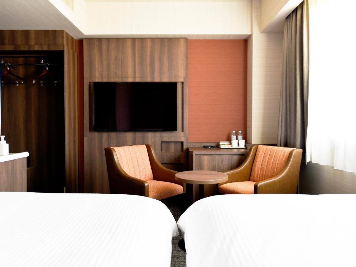 Wakoshi Tobu Hotel Εξωτερικό φωτογραφία