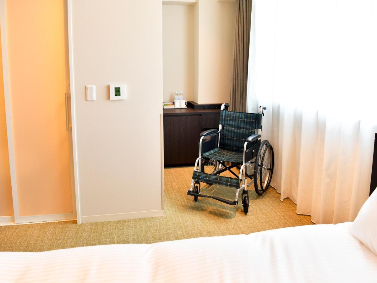 Wakoshi Tobu Hotel Εξωτερικό φωτογραφία