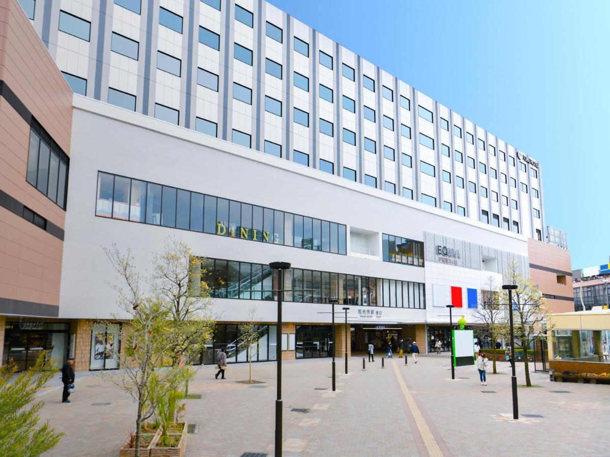 Wakoshi Tobu Hotel Εξωτερικό φωτογραφία